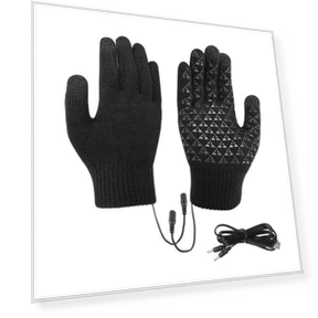 USB Heated Gloves — Gloves, wangzhenfeng