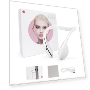 Vibrating Face Massager — Blackhead & Blemish Removers, Makeup Kits