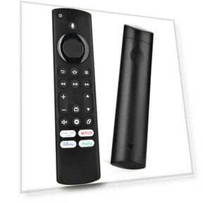 Voice Remote Control for Smart TVs — Remote Controls, Bai Fen Bai Electronic
