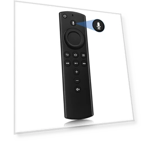 Voice Remote Replacement — Remote Controls, YJMP