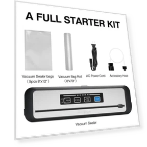 WIFI Sous Vacuum Sealer Immersion Circulator Heater — Sous Vide Machines, INKBIRD