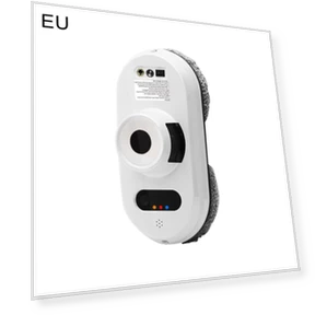 Window Cleaning Robot Vacuum — Smart Cleaning Robots, HMC