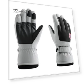 Winter Cycling Gloves with Touchscreen — Gloves & Mittens, Sports Accessory
