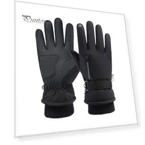Winter Ski Gloves — Gloves & Mittens, Sports Accessory