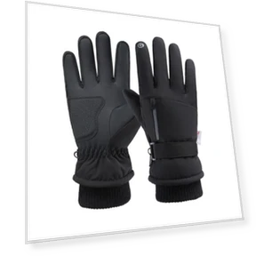 Winter Ski Gloves — Gloves & Mittens, ZTTO