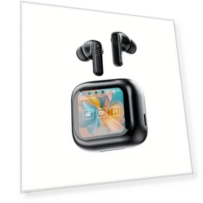 Wireless Bluetooth Headphones — In-Ear Headphones, ZEKS