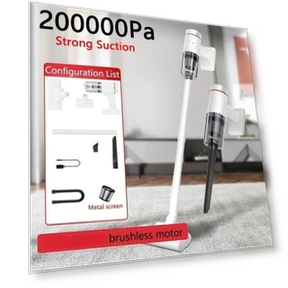 Wireless Car Vacuum Cleaner — Vacuums, Carrefour online