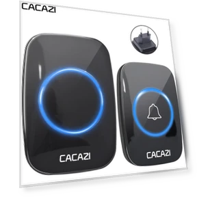 Wireless Doorbell — Kits, Photography