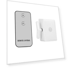 Wireless Light Switch Controller — Smart Home Hubs & Controllers, yuantiancai