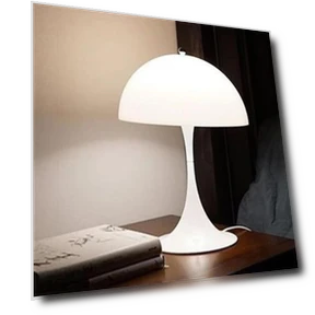 Wireless Touch Desk Lamp — Study & Desk Lighting, Cosy Homes