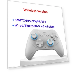 Wireless/Wired Gaming Controller — Gamepads & Standard Controllers, Xiaomi