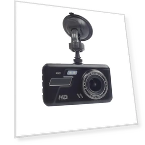 4-inch Touch Screen Dash Cam — Dashboard Cameras, Home Of Auto Parts