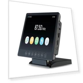 7-inch Car Touch Screen Display — Display Modules, CAR COME
