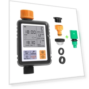 Automatic Smart Sprinkler Timer — Controllers, odeer