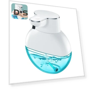 Automatic Touchless Soap Dispenser — Care Dispensers, Medoc