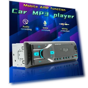 Automotive Bluetooth Smart MP3 Player — Stereo Receivers, Yousui Auto parts