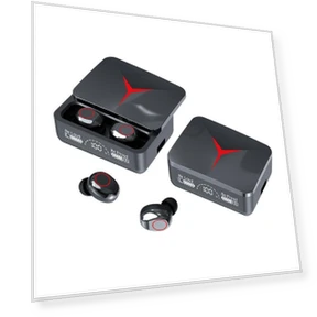 Bluetooth Earbuds with Touch Control — In-Ear Headphones, GC SupMarket
