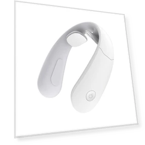Bluetooth Smart Pulse Neck Massager — Back Relief Solutions, Binchi Health Technology