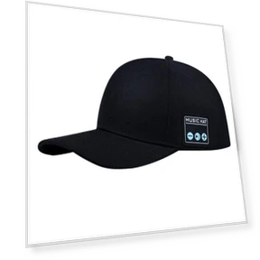 Bluetooth Speaker Smart Cap — Baseball Caps, Neworld Life