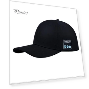 Bluetooth Speaker Smart Cap — Baseball Caps, Computer Life