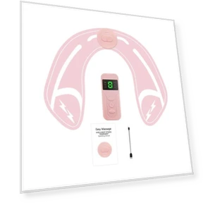 Booty Trainer with Remote Control — Muscle Stimulators, MUQZI