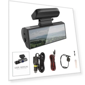 Car Dash Cam with G-Sensor — Dashboard Cameras, Cars Auto Home