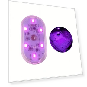 Car LED Touch Lights — Light Kit, HOME-Auto-001