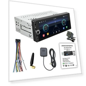 Car Stereo System — Stereo Receivers, VehicleKit