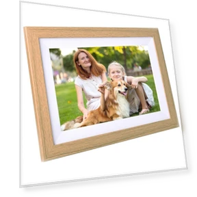 Digital Photo Frame WiFi — Digital Frames, Reakosound