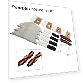 Dust Bag Filter — Parts & Accessories, Vacuum Cleaner Parts