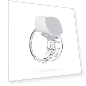 Electric Breast Pump — Accessories, Title