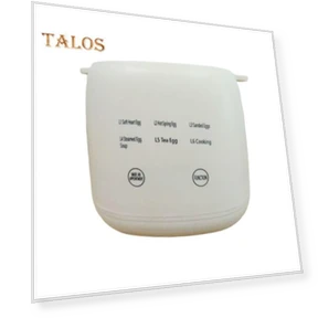 Electric Egg Cooker with Touch Screen — Egg Cookers, Daydreamer