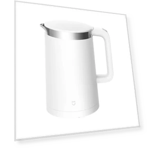 Electric Kettle with Thermal Insulation — Beverage Warmers, Xiaomi