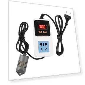 Electronic Humidity Controller — Home Climate Control, Kkmoon
