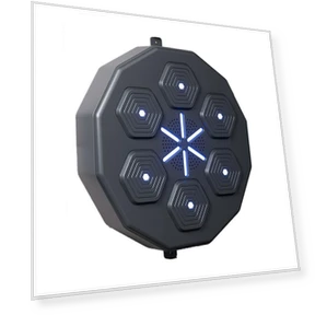 Electronic Music Boxing Trainer — Boxing Training Gear, Wosawe outdoor sports