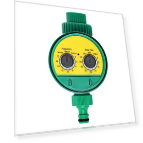 Electronic Water Timer — Controllers, Morse