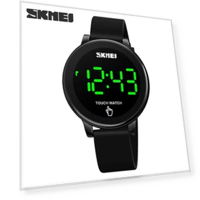 Fashion Creative Electronic Watch — Wearable Accessories, Skmei