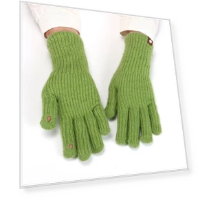Fashion Knitted Touchscreen Gloves — Gloves, Outdoor Boutique TOP