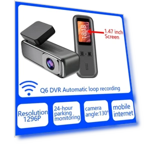HD Mini DVR Car Dash Camera — Dashboard Cameras, Reakosound
