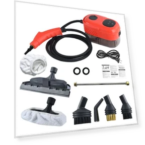High Pressure Steam Cleaner — Steam Cleaners, HMC