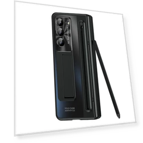 Hinge Armor Magnetic Kickstand Case — Phone Accessories, YYDS123