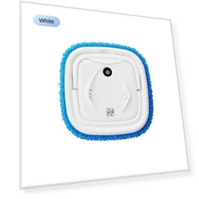 Intelligent Floor Cleaning Robot — Smart Cleaning Robots, Winter Gloves