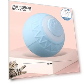 Interactive Cat Ball — Balls