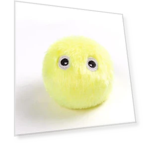 Interactive Cat Toy Ball — Cat Playthings, Yiran Furniture