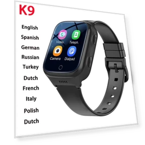 Kids Smart Watch — Location Tracking Devices, ESSAGER
