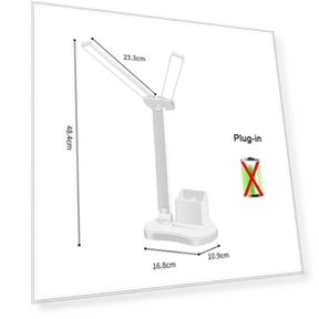 LED Desk Lamp — Study & Desk Lighting, Binchi Lighting Appliances