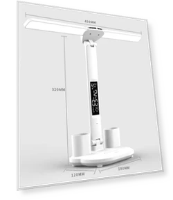 LED Desk Lamp — Study & Desk Lighting, Pawell