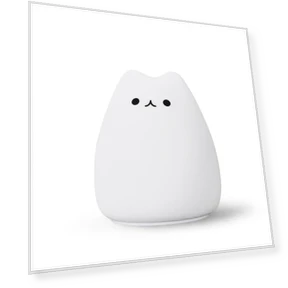 LED Night Light with Touch Sensor — Night Lights, Slow down life