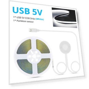 LED Strip Light — LED Strips, AIMINGTE Light Accessories