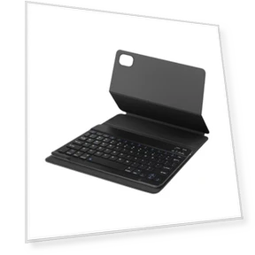 Magnetic Case with Wireless Keyboard — Keyboard Cases, HZ-C